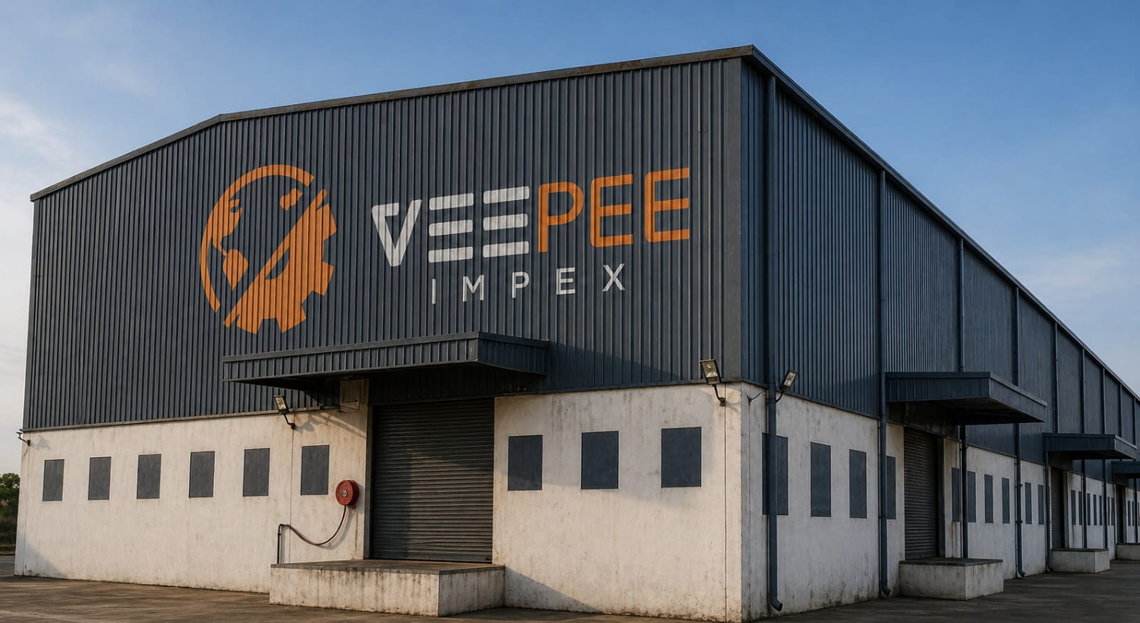 Veepee Impex storefront