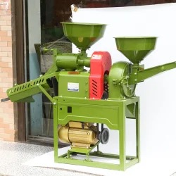 Mini Rice Mill